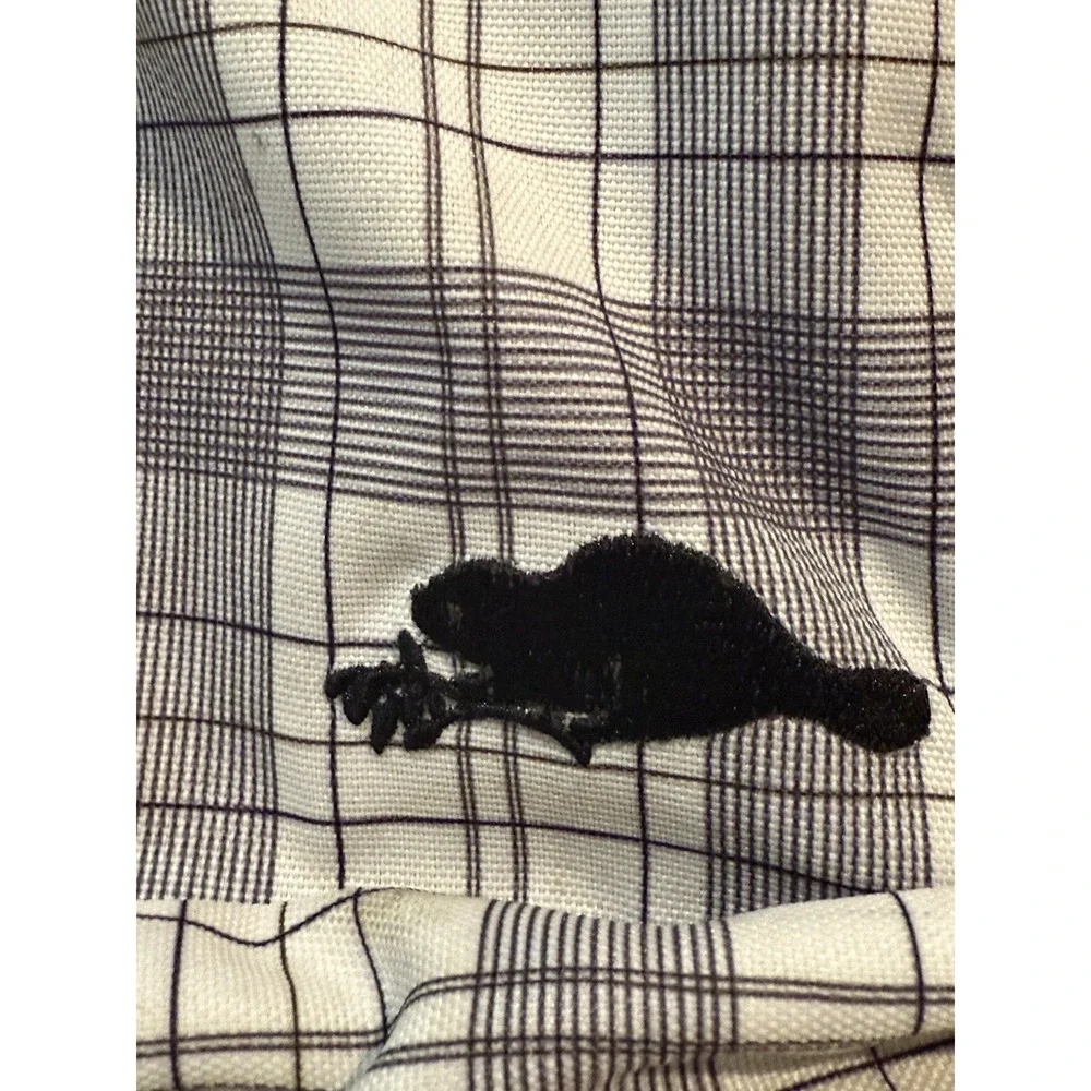Roots ortho plaid